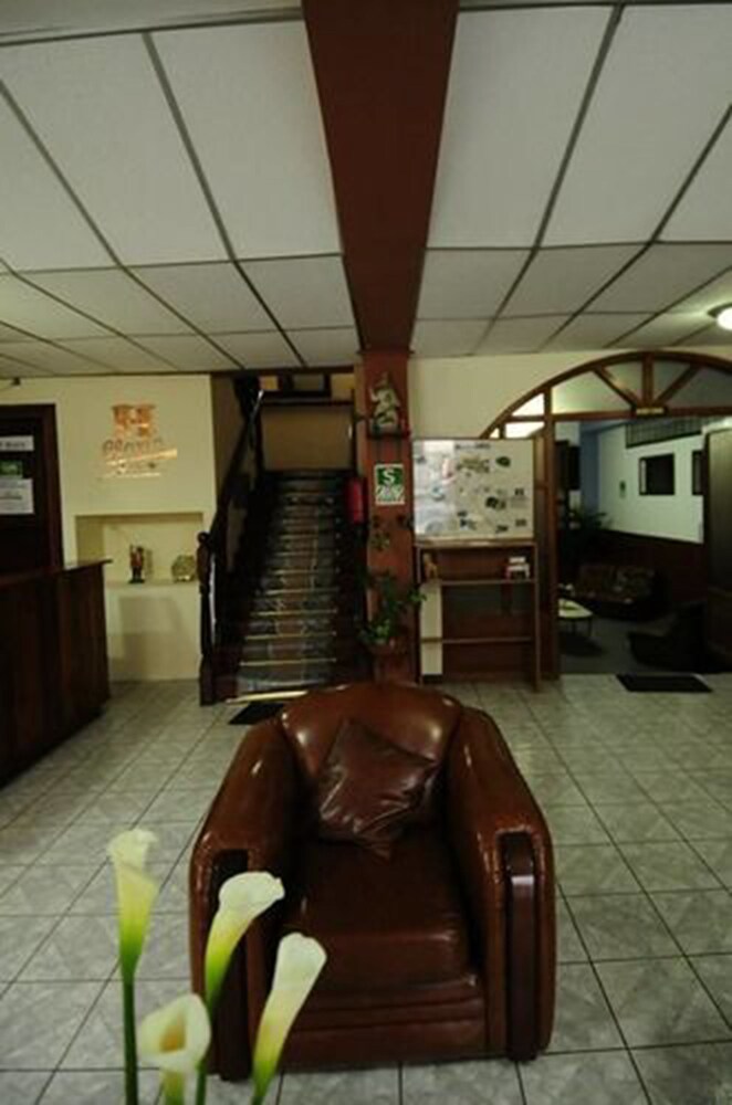 Hotel Clarin — Cajamarca — photo 4