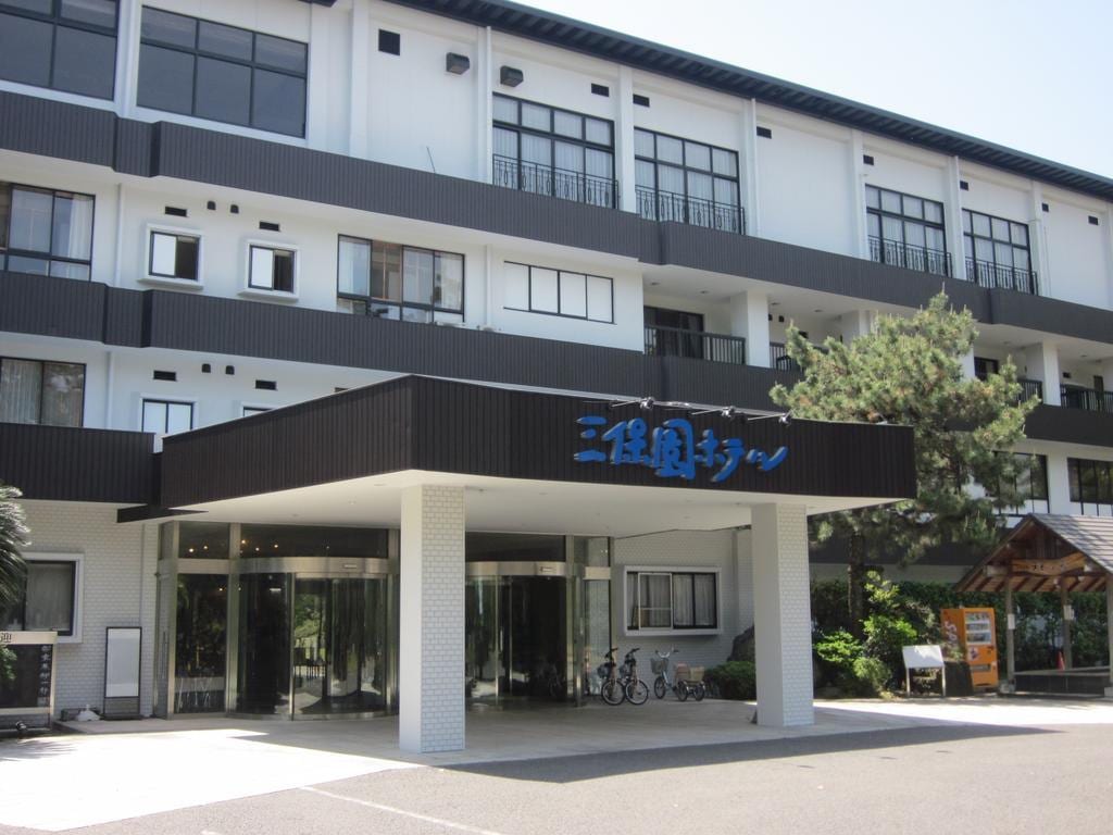 Mihoen Hotel in Shizuoka, Japan