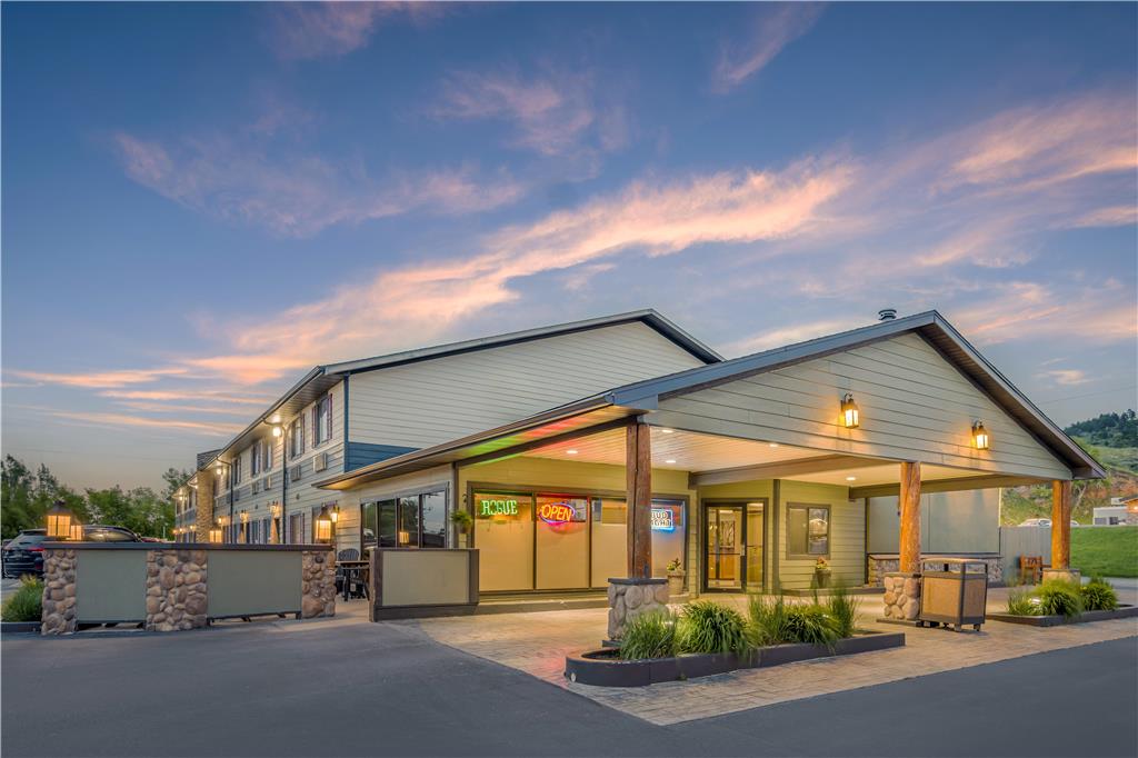 Best Western Black Hills Lodge - photo 38