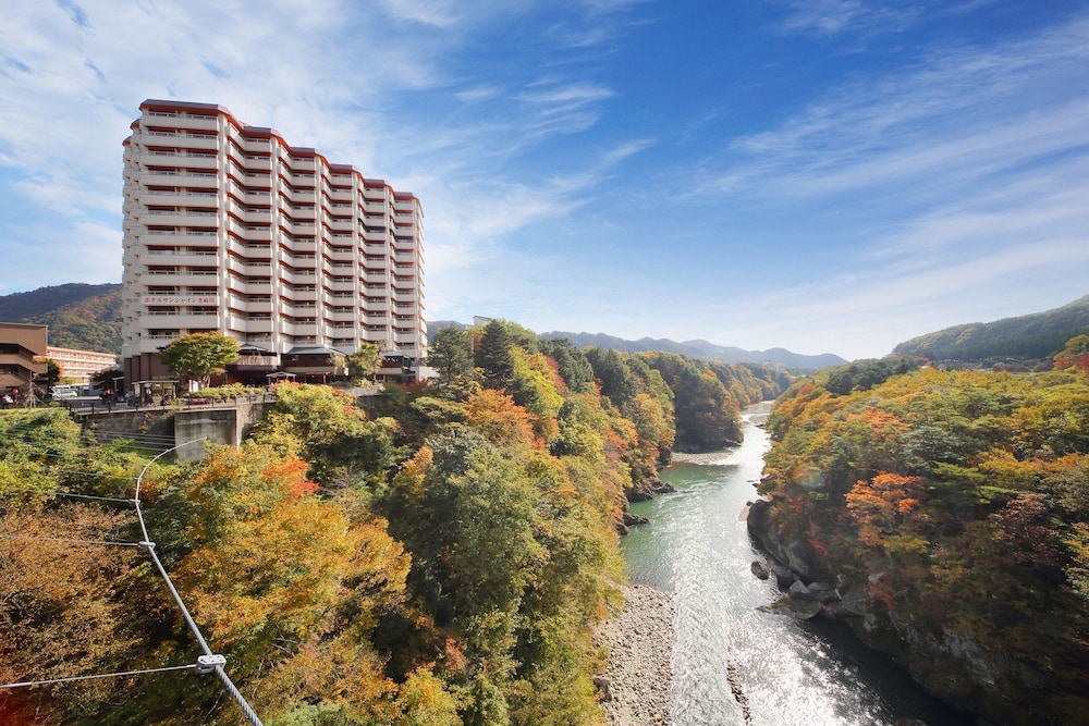 Hotel Sunshine Kinugawa in Nikko, Japan