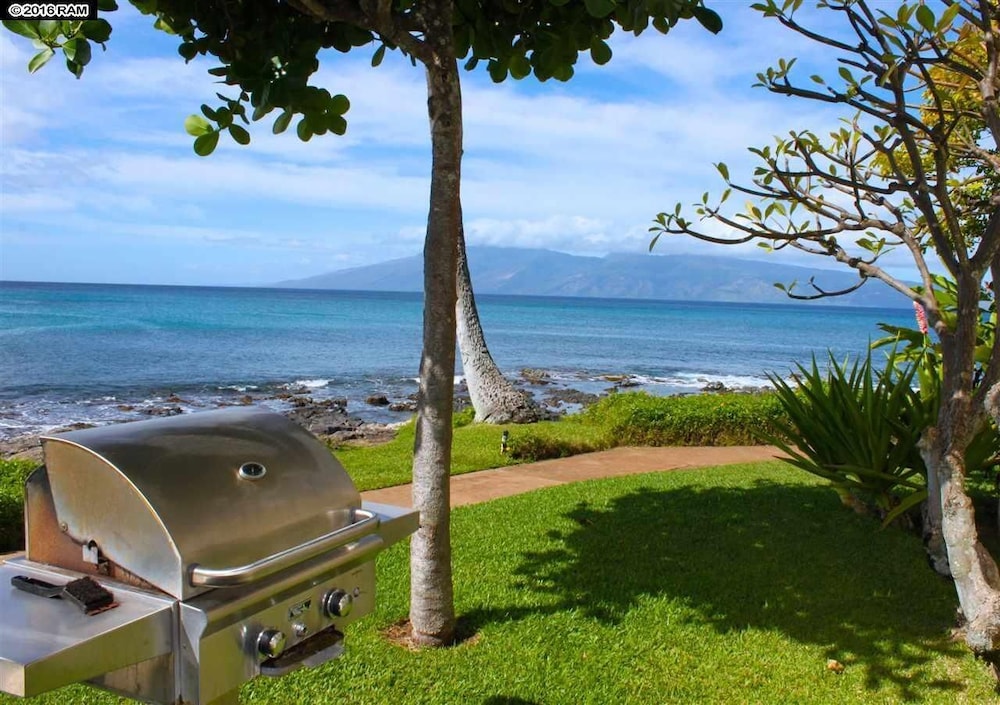 Napili Point C40 NP C40 Beautiful OceanFront 2BD Ocean View AC - photo 36