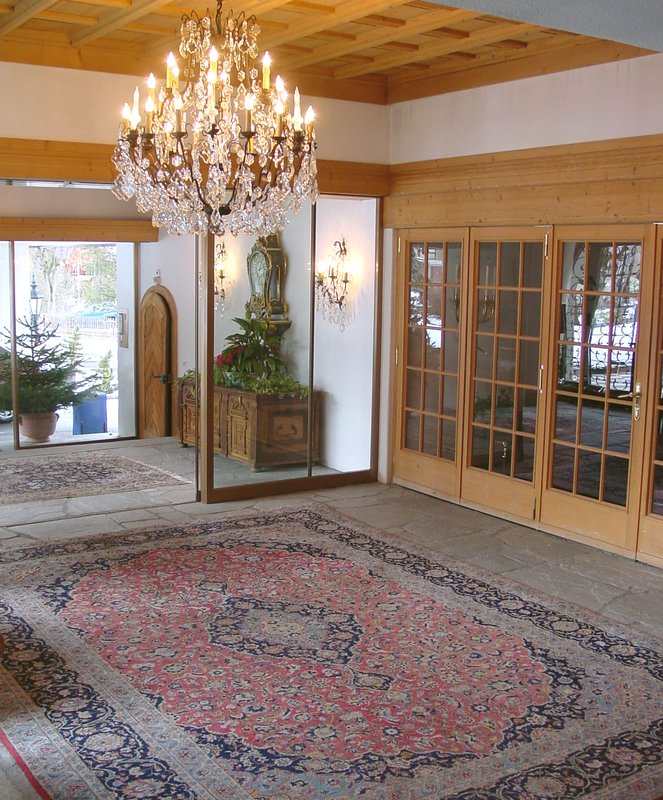 Royal Park Hotel — Kandersteg — photo 4