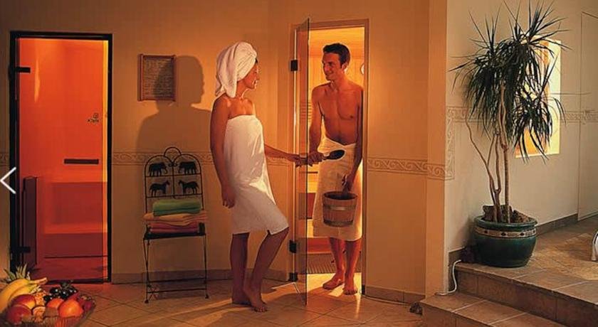 Hotel Barbara in Serfaus, Austria