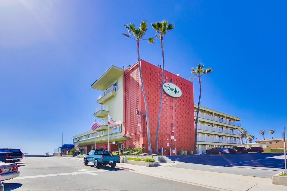 Surfer Beach Hotel - photo 16