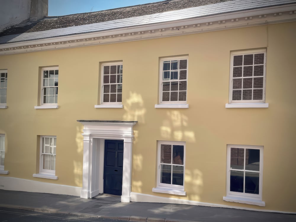 Malabar House — 4-Star Luxury Hotel in Lyme Regis, United Kingdom