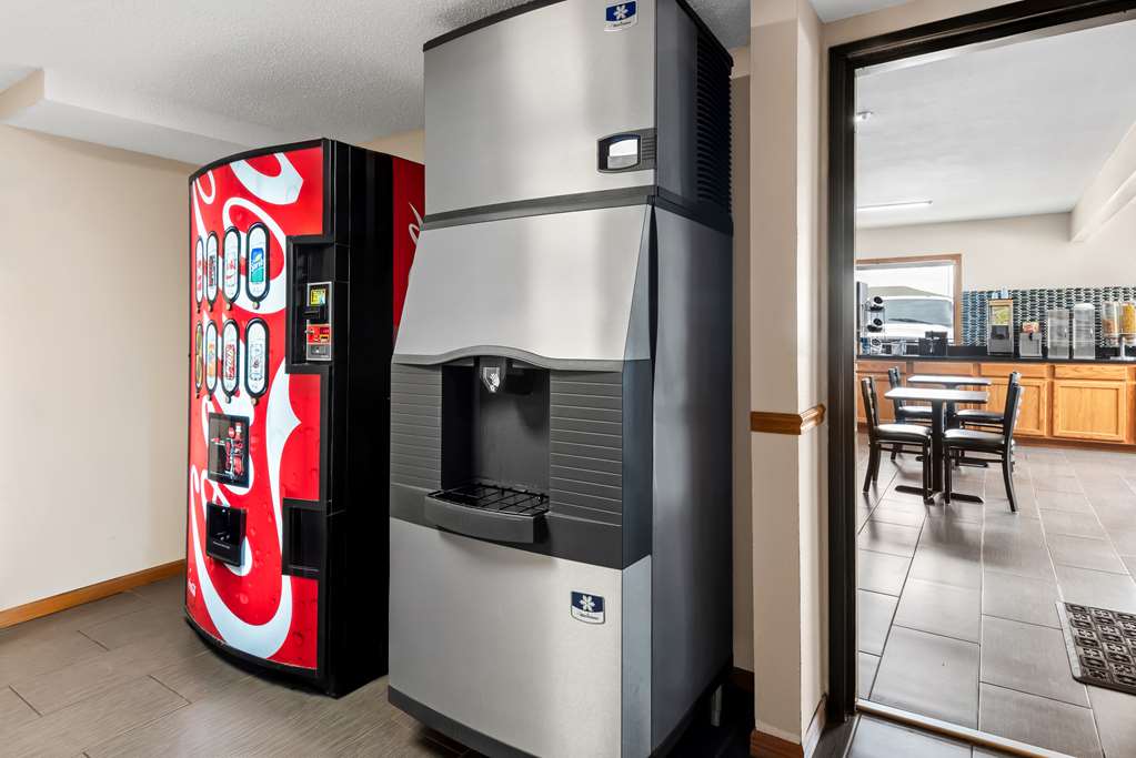 SureStay Hotel by Best Western Manchester - photo 28