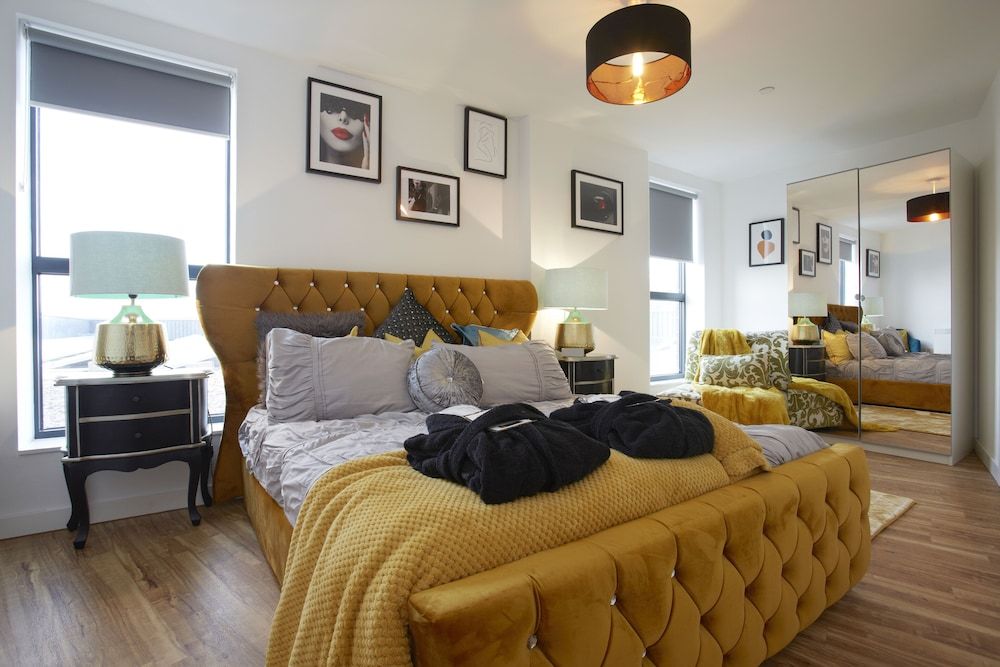 The Chad — 4-Star Luxury Hotel in Leeds, United Kingdom