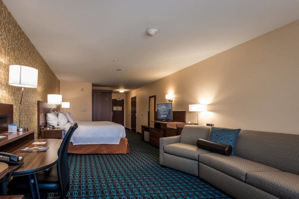 Fairfield Inn & Suites Atmore - photo 9