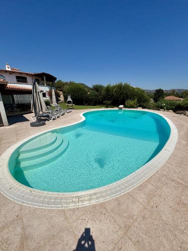 Villa Panorama — 4-Star Luxury Hotel in San Teodoro, Italy