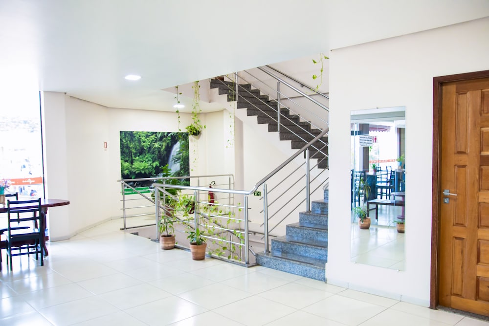 Gaivota Hotel — Belem — photo 2