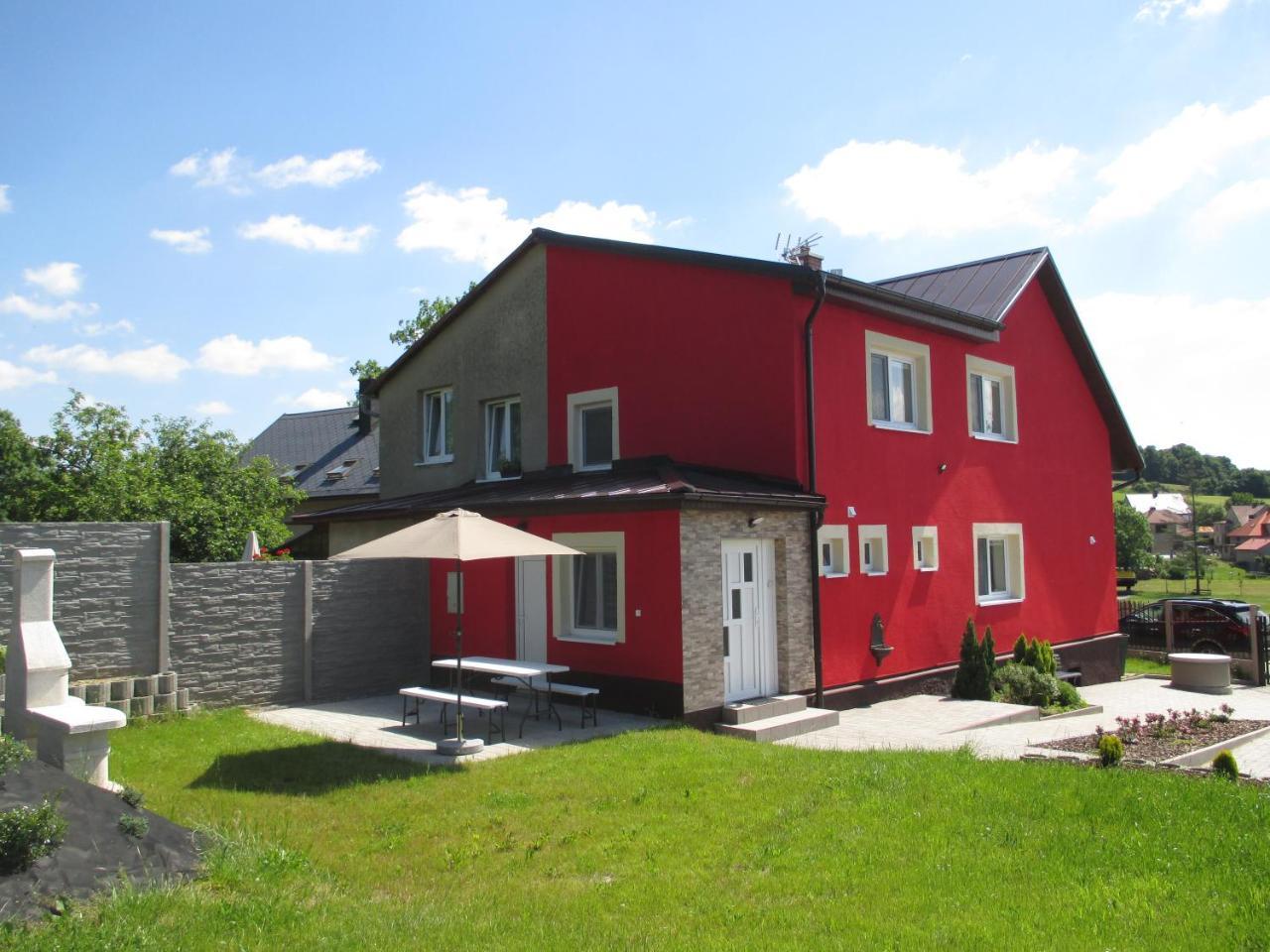 Chalupa Maršovice in Nove Mesto Na Morave, Czech Republic