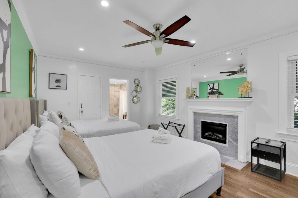 Cozy Vibes Buckhead 7 Beds