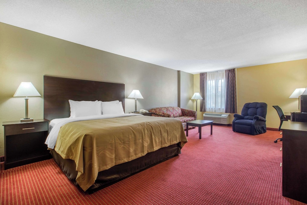 Quality Inn Williamston - photo 16