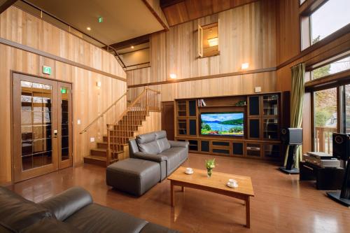 Hakone Ninotaira Cottage — 4-Star Luxury Hotel in Hakone, Japan