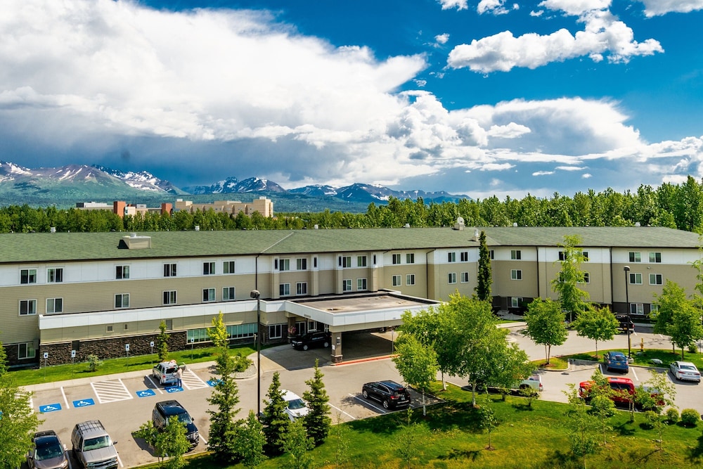 SpringHill Suites Anchorage University Lake in Anchorage, United States