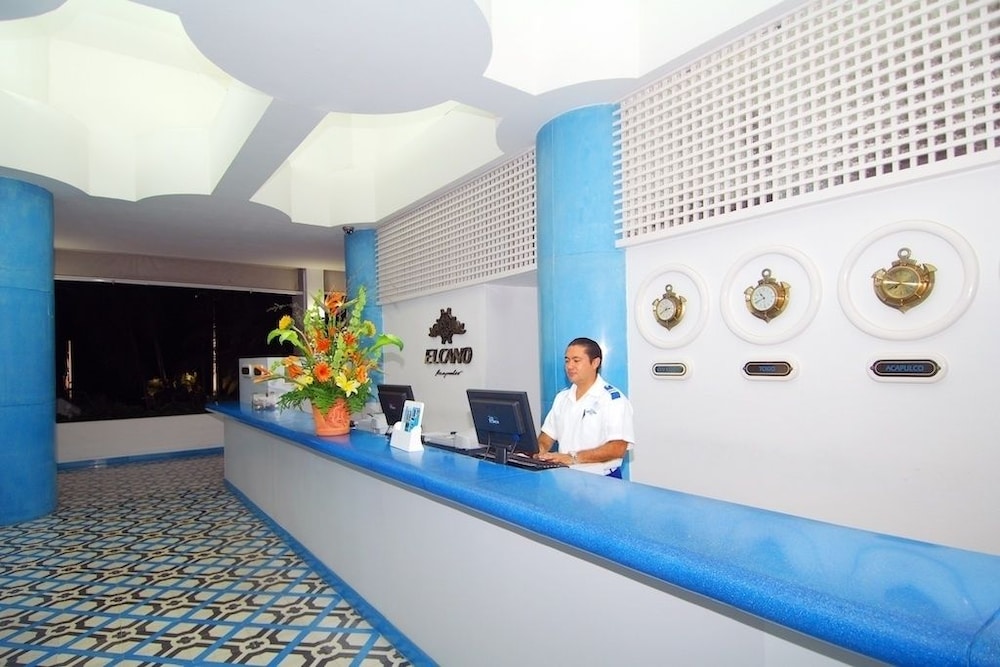 Hotel Elcano — Acapulco De Juarez — photo 2