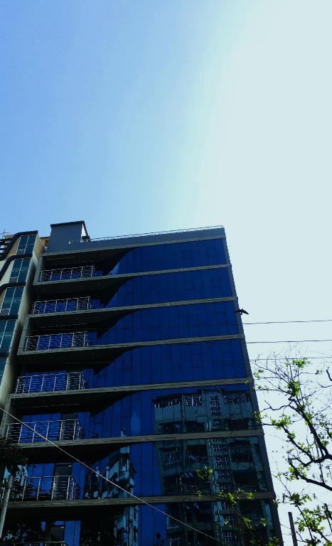 Hotel Azure in Yangon, Myanmar