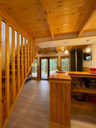 Refugio familiar pukem in Puerto Montt, Chile