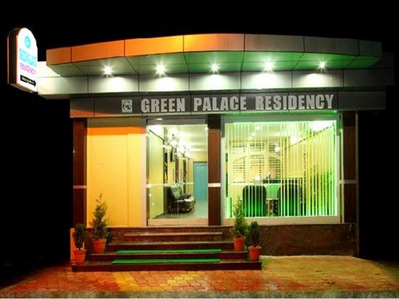Green Palace Residency - last minute hotel in Kozhikode