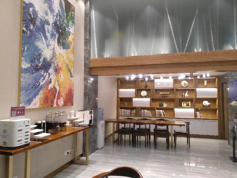 Nanjing Live Hotel — hotel in Nanjing