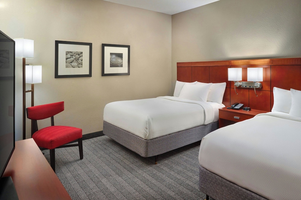 Courtyard by Marriott Baton Rouge Acadian Centre LSU Area - photo 7
