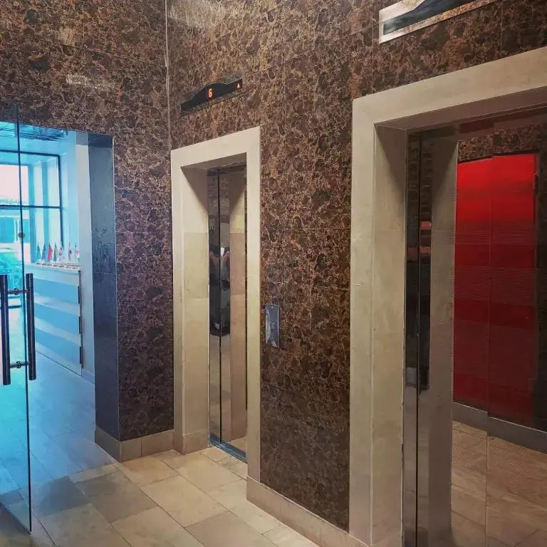 Rusel Hotel — Aktau — photo 4
