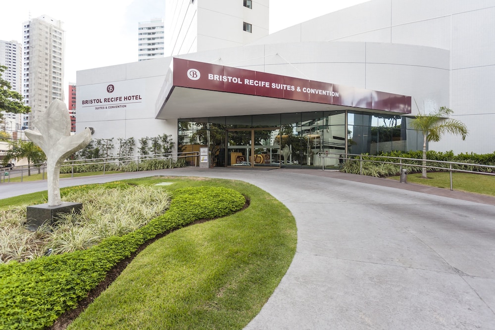 Bristol Recife Suites & Convention in Recife, Brasil