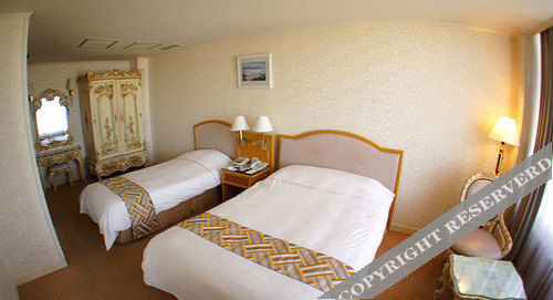 New Crown in Jeju City, South Korea