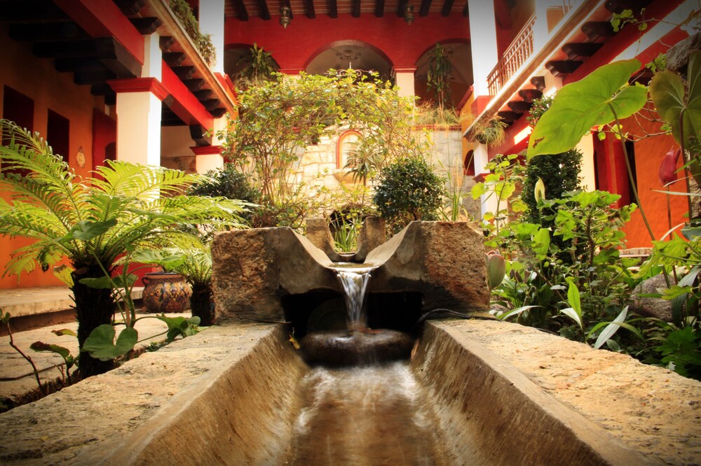 Courtyard