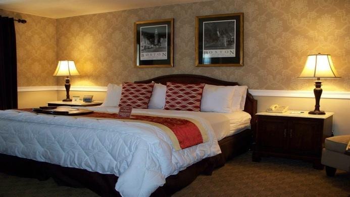 Rodeway Inn Airport — Dorval