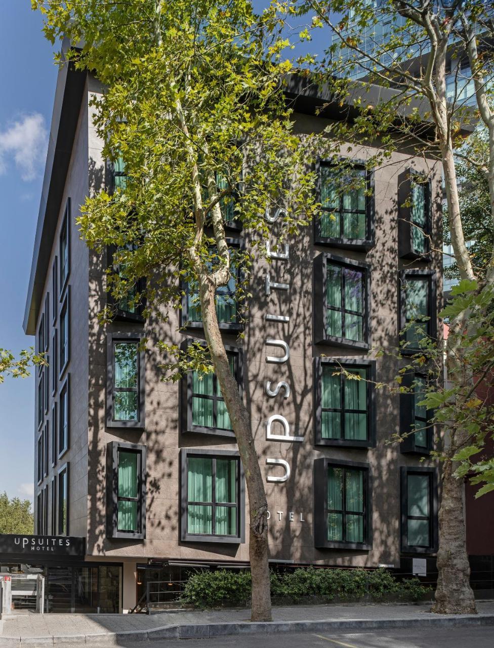 Londe Business Suites — 4-Star Luxury Hotel in Istanbul, Turkey
