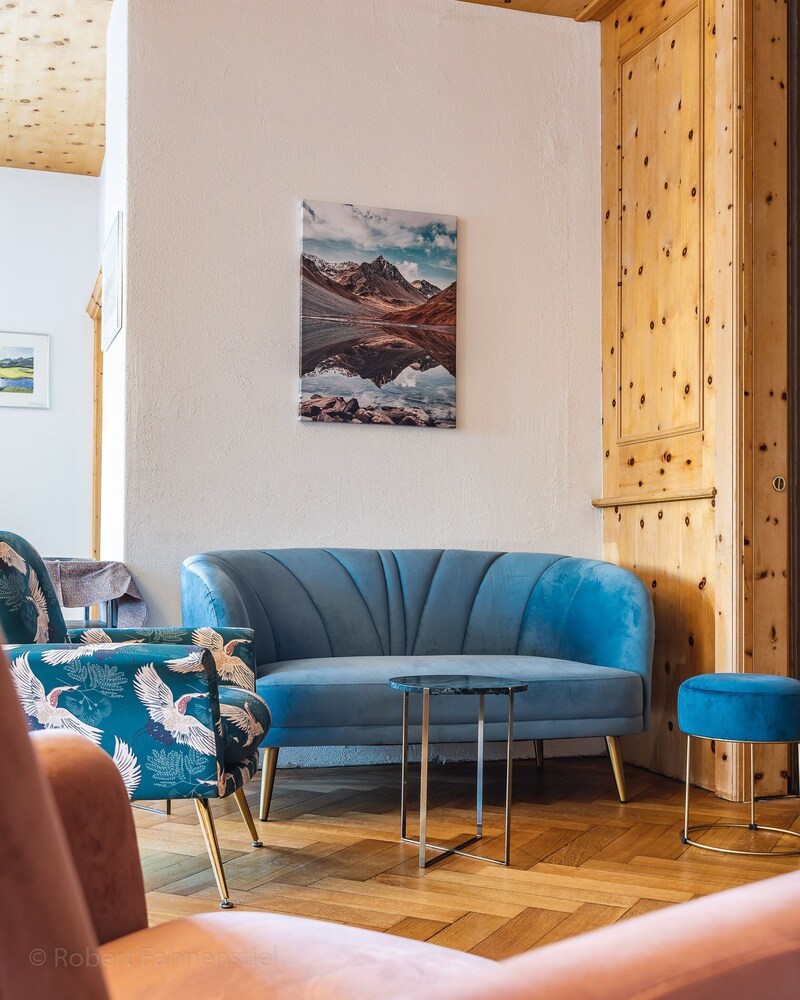 Hotel Alpensonne Panoramazimmer & Restaurant — Arosa — photo 5