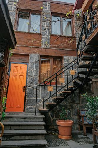 Piano Borracho Boutique Hotel Old Tbilisi