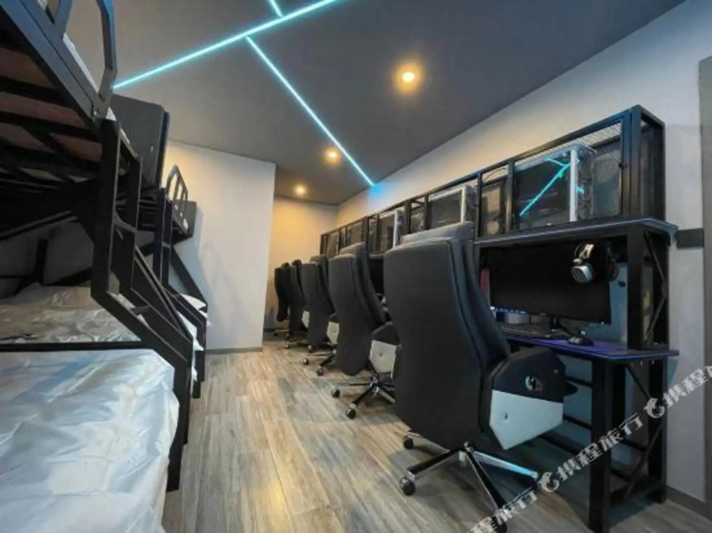 Jifeng E sport Hotel - last minute hotel in Beijing