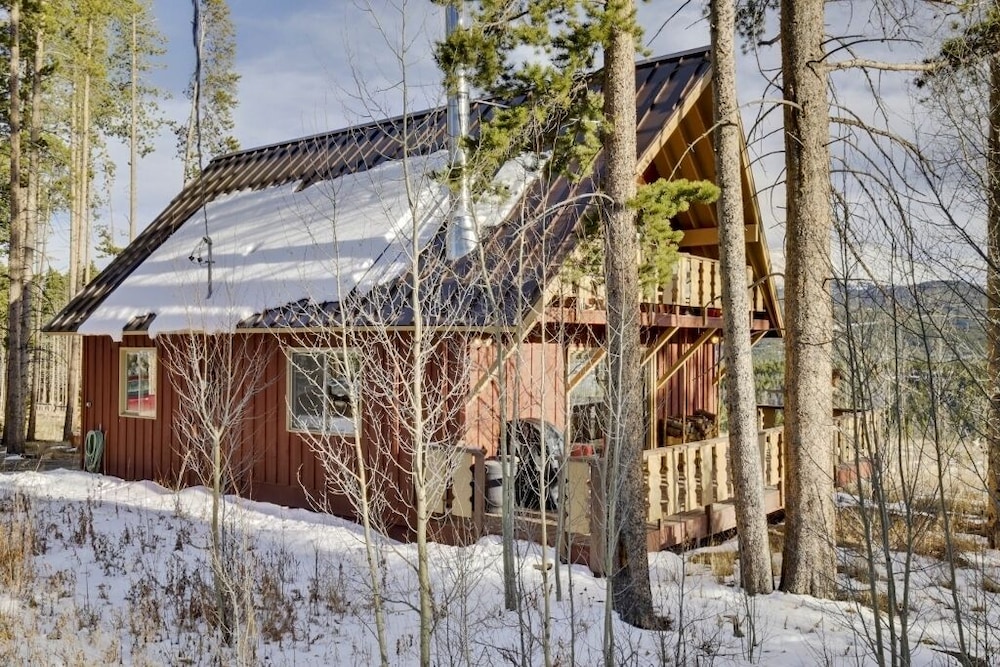 2 Mi to Slopes Mtn View Breckenridge Getaway - photo 30