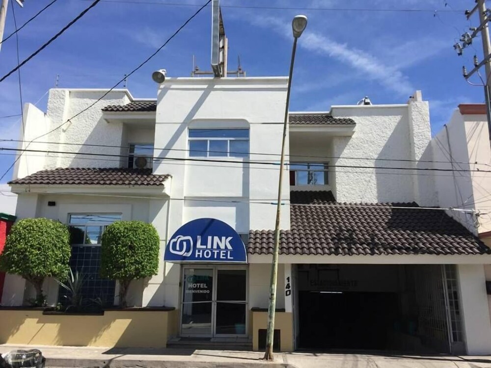 Link Hotel - carbon neutral hotel in Culiacan
