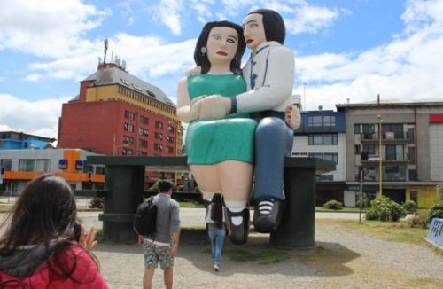 Casa Turismo Puerto Montt — 4-Star Luxury Hotel in Puerto Montt, Chile