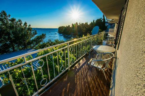 Apartment in Starigrad Paklenica 6877 — 4-Star Luxury Hotel in Starigrad, Croatia