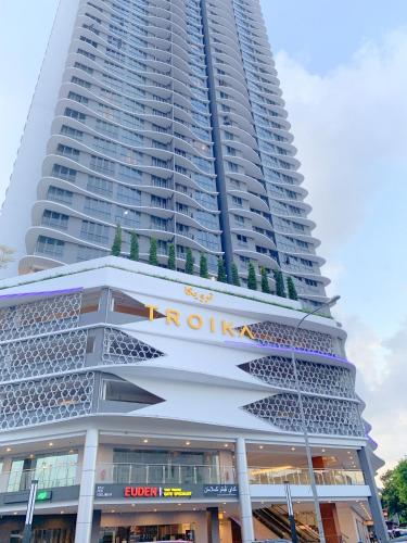 Netflix Two Bedroom Troika Kota Bharu Homestay 198 — 4-Star Luxury Hotel in Kota Bharu, Malaysia