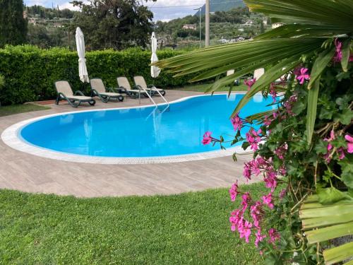 Apartments Panoramica — 4-Star Luxury Hotel in Malcesine, Italy