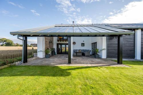 Wester Den - carbon neutral hotel in Arbroath
