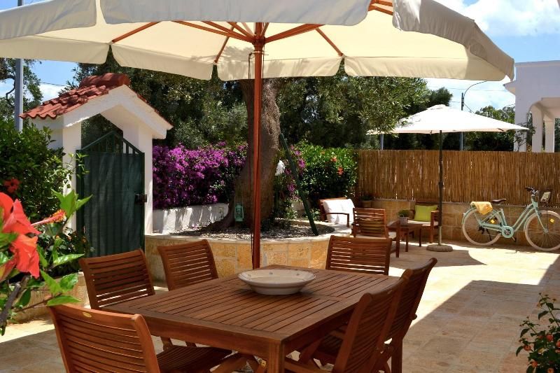 Dimora del Parco - carbon neutral hotel in Ostuni
