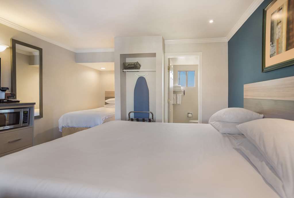 SureStay Hotel by Best Western San Rafael - photo 9