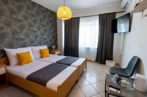 Deluxe Rooms Bure in Murter, Croatia