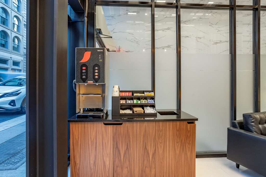 Best Western Plus Soho Hotel - photo 15