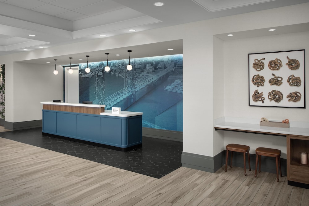 Hilton Garden Inn Portsmouth Downtown - photo 6