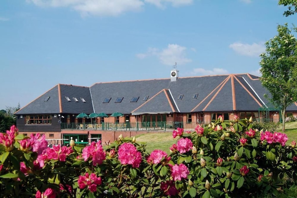Wharton Park Golf & Country Club — 4-Star Luxury Hotel in Bewdley, United Kingdom