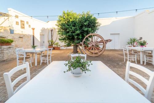 B&B Villa Flora — 4-Star Luxury Hotel in Santeramo In Colle, Italy