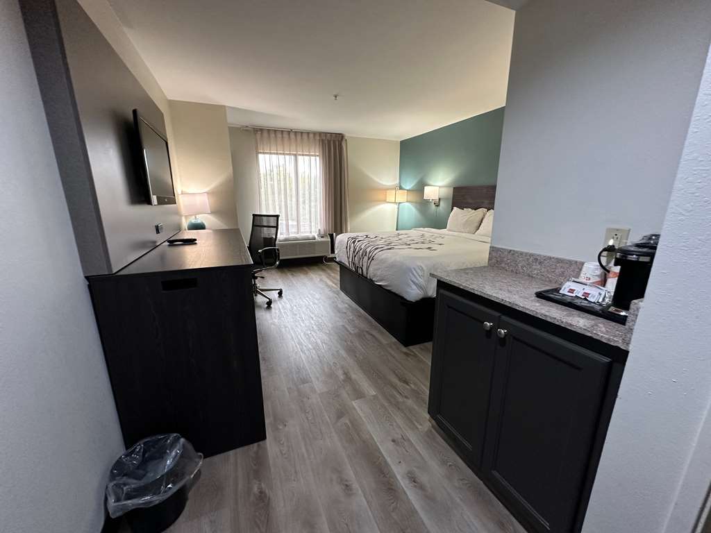Sleep Inn & Suites Pineville Alexandria - photo 17