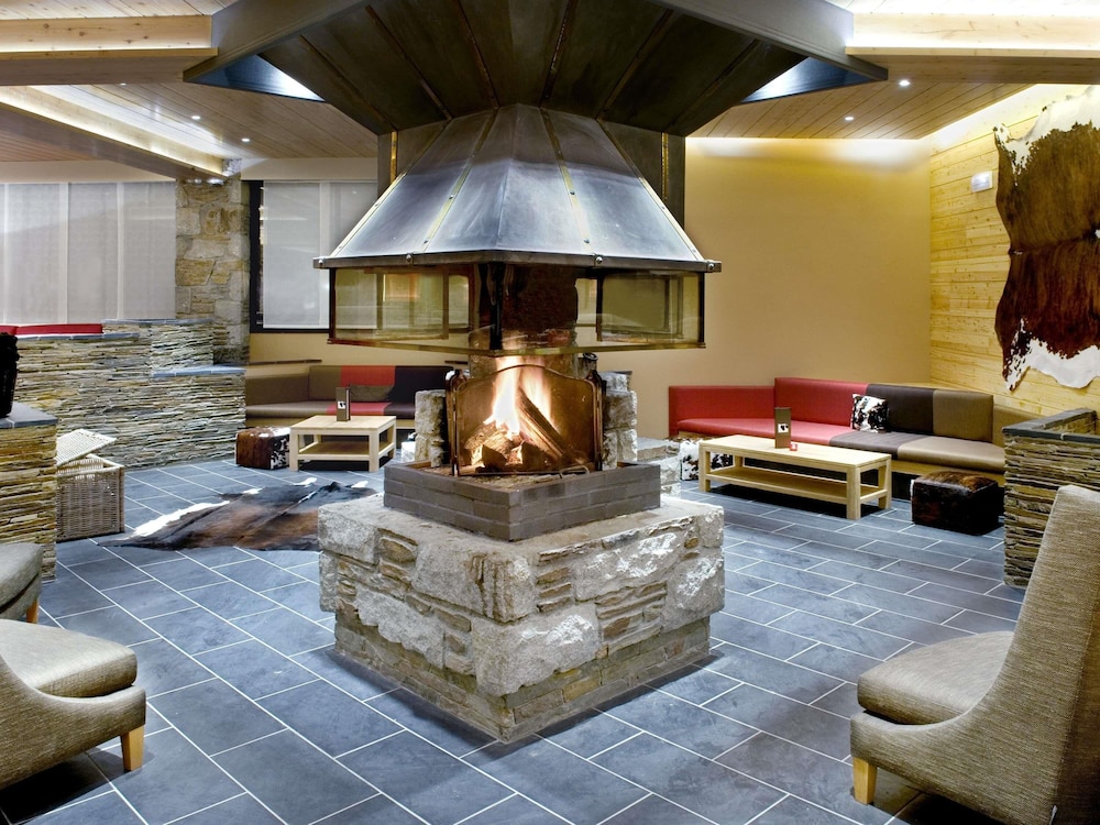 Hôtel Mercure de Saint Lary — 4-Star Luxury Hotel in Lourdes, France